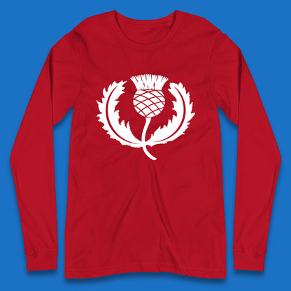 Scotland National Rugby Union Team Shirt