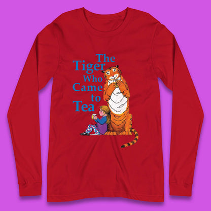 Tiger Who Came To Tea Costume Adults