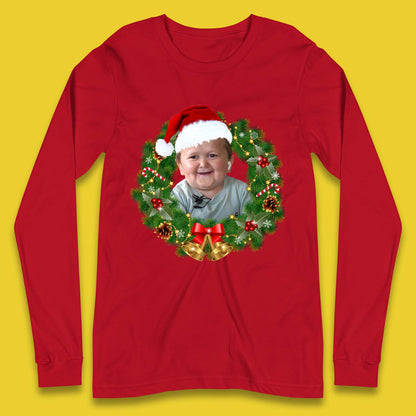 Santa Hasbulla Christmas Long Sleeve T-Shirt