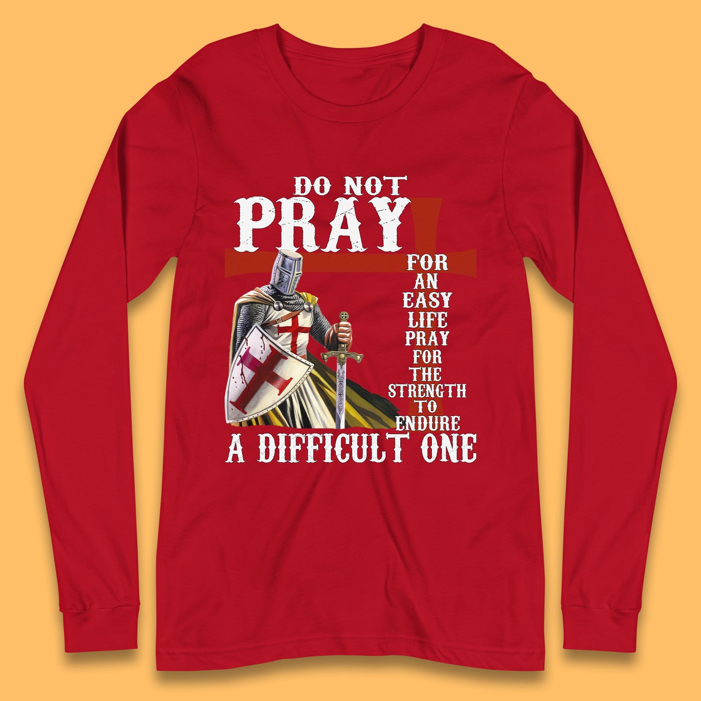 Saint George's Day Long Sleeve T-Shirt