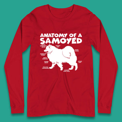 Samoyed Dog Owner Shirt