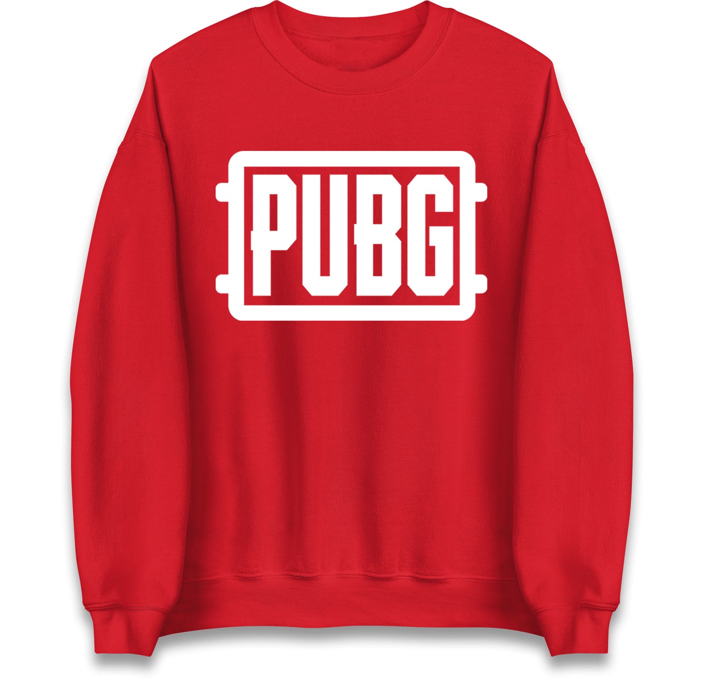 Pubg Logo Jumper