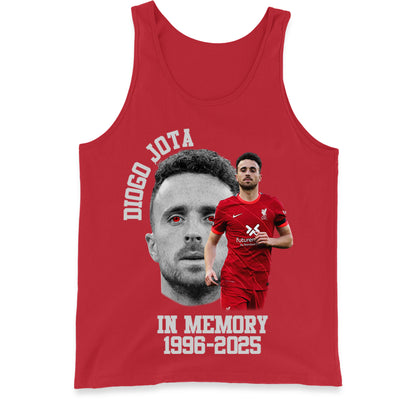 R.I.P Diogo Jota Tank Top
