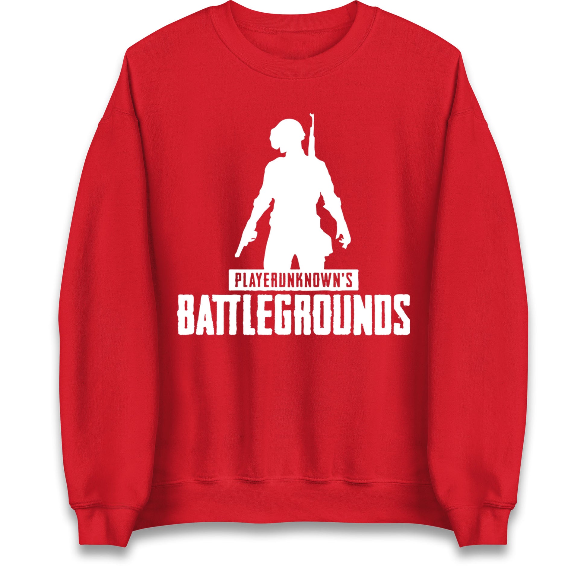 Player Unknowns Battlegrounds Jumper