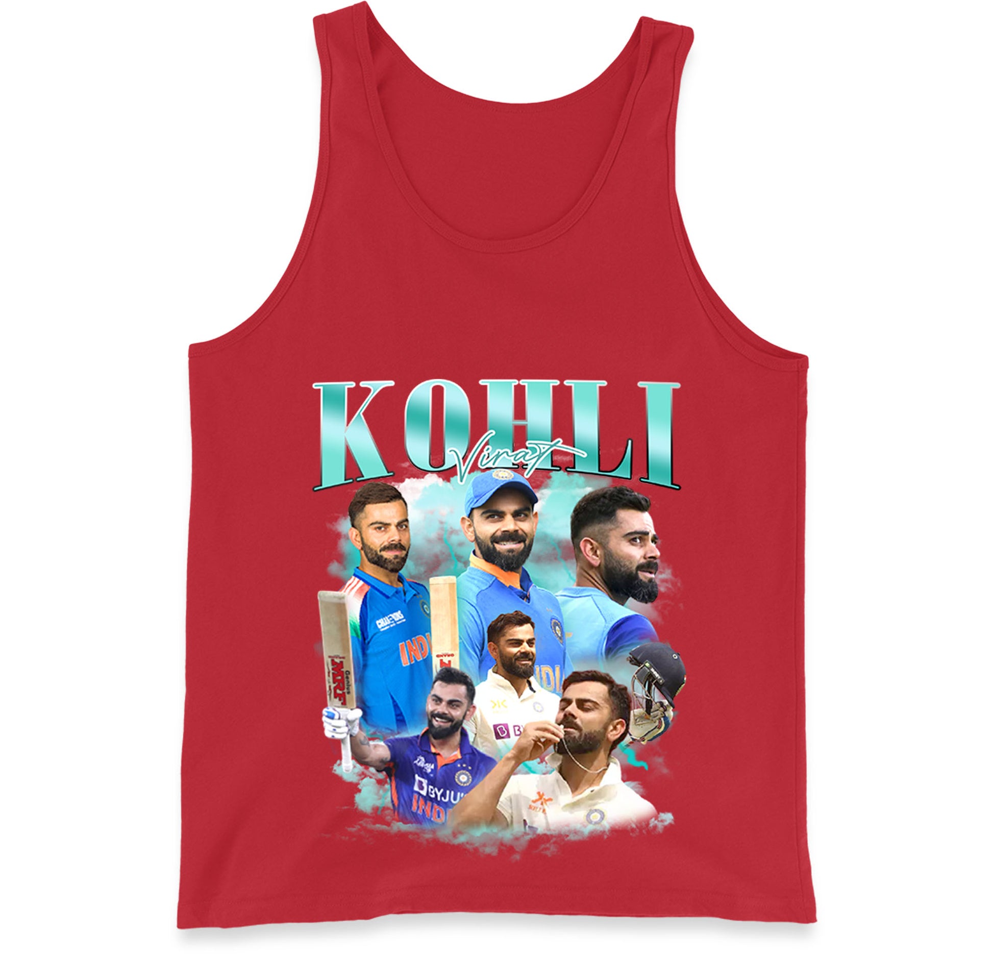 Virat Kohli Tank Top