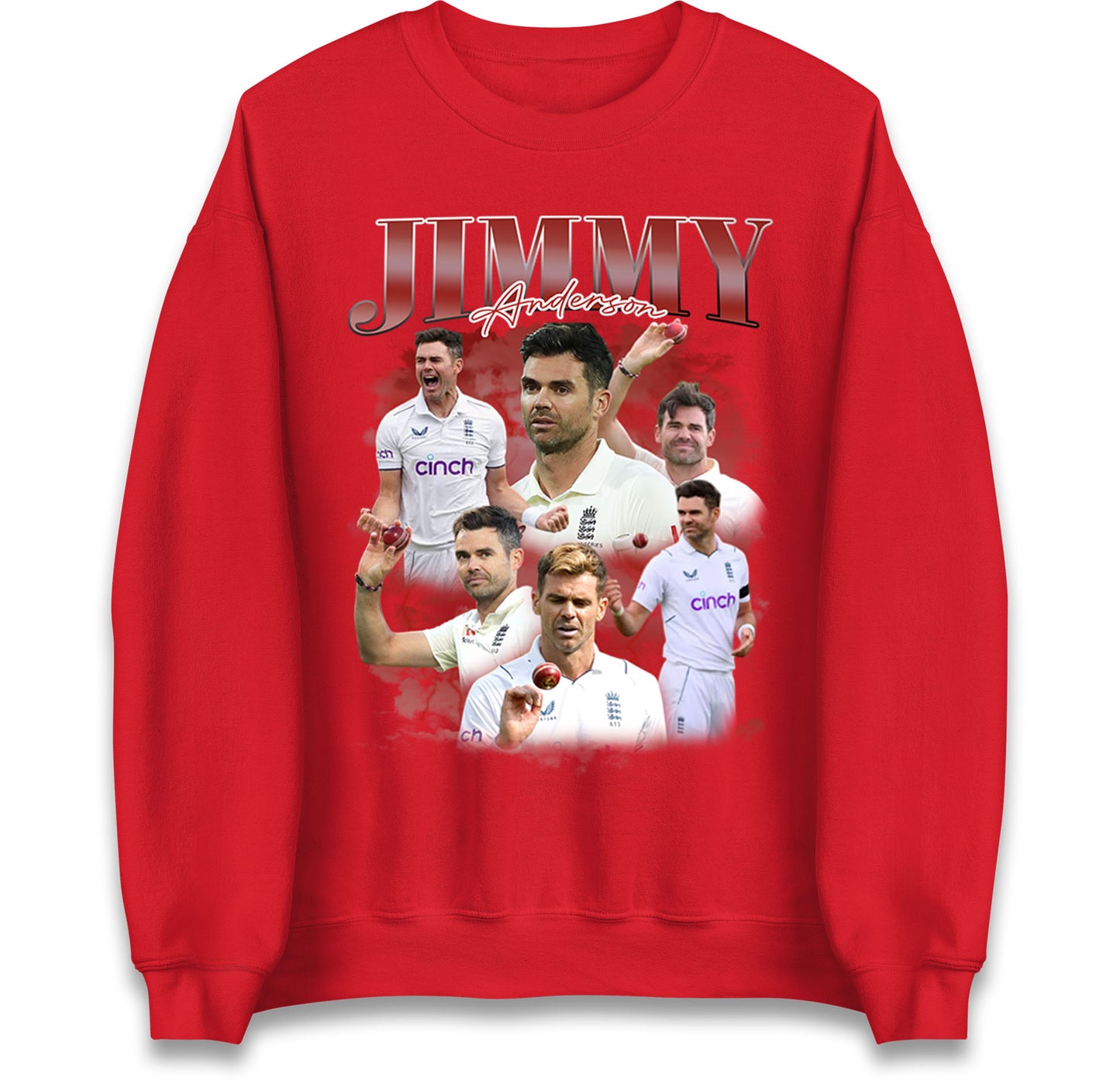 Jimmy Anderson Jumper