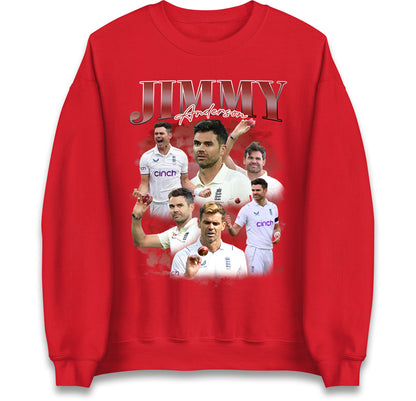 Jimmy Anderson Jumper