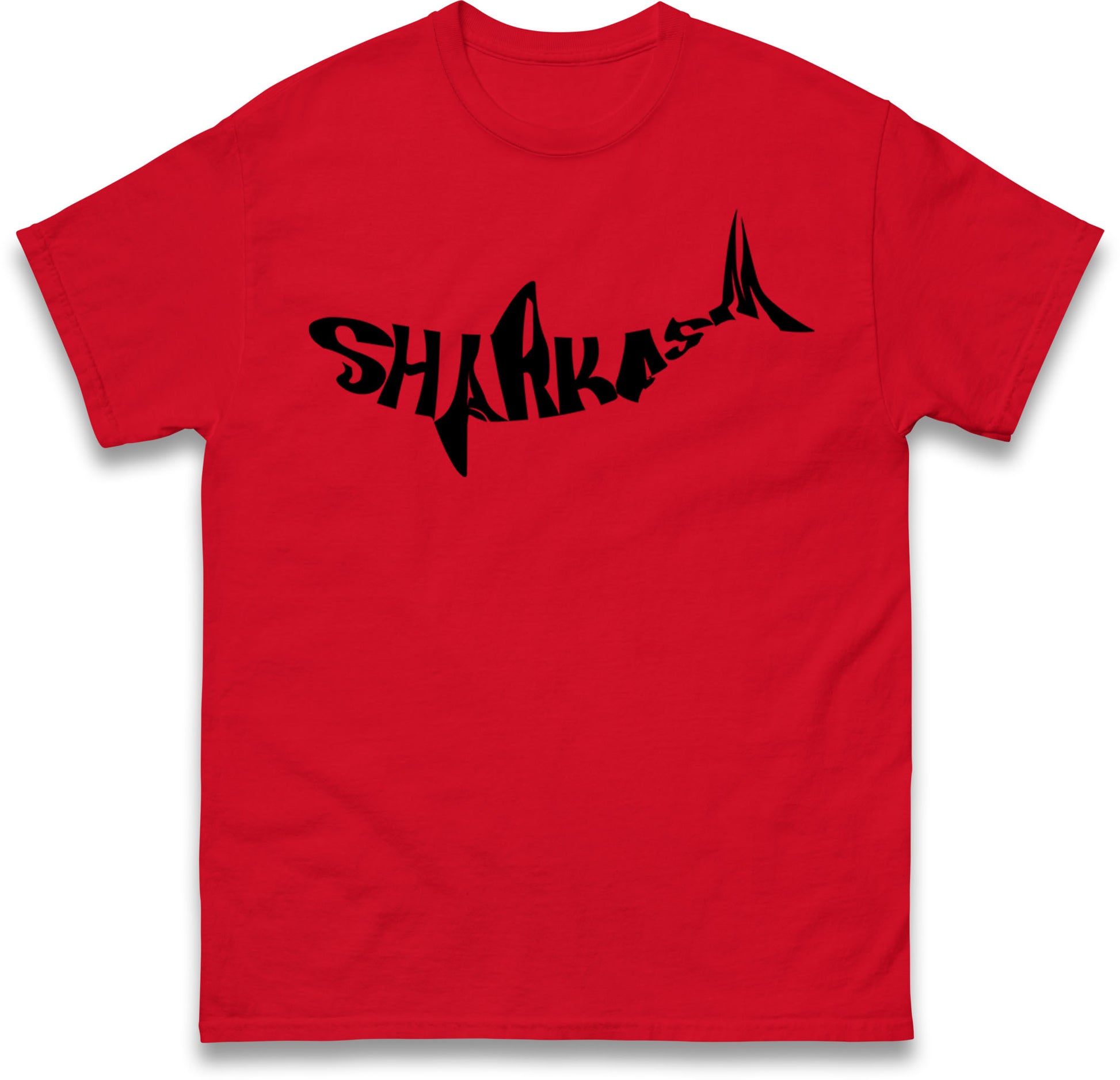 Sharkasm Shark T Shirt