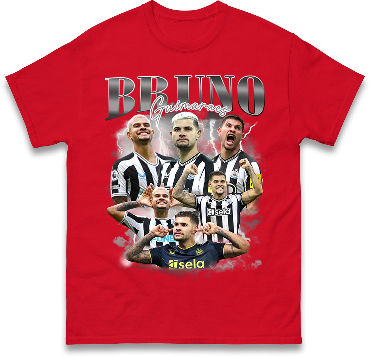 Bruno Guimaraes T Shirt