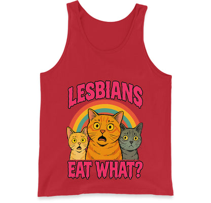 Lesbians Tank Top