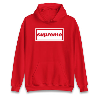 Supreme Hoodie