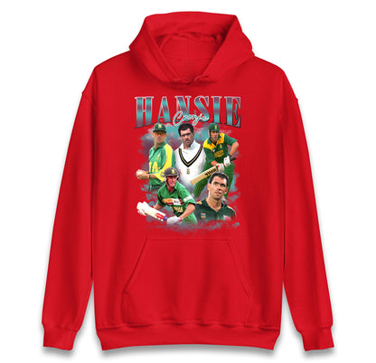 Hansie Cronje Hoodie