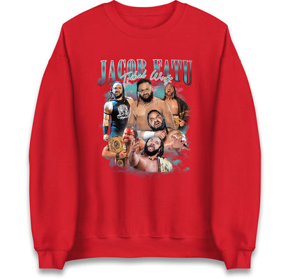 Jacob Fatu Jumper for Sale UK
