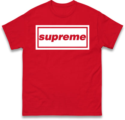 Supreme T Shirt