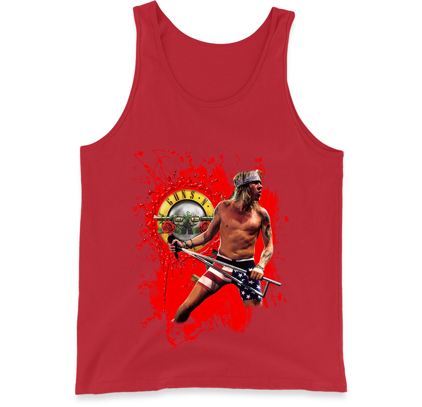 Guns N Roses Tank Top