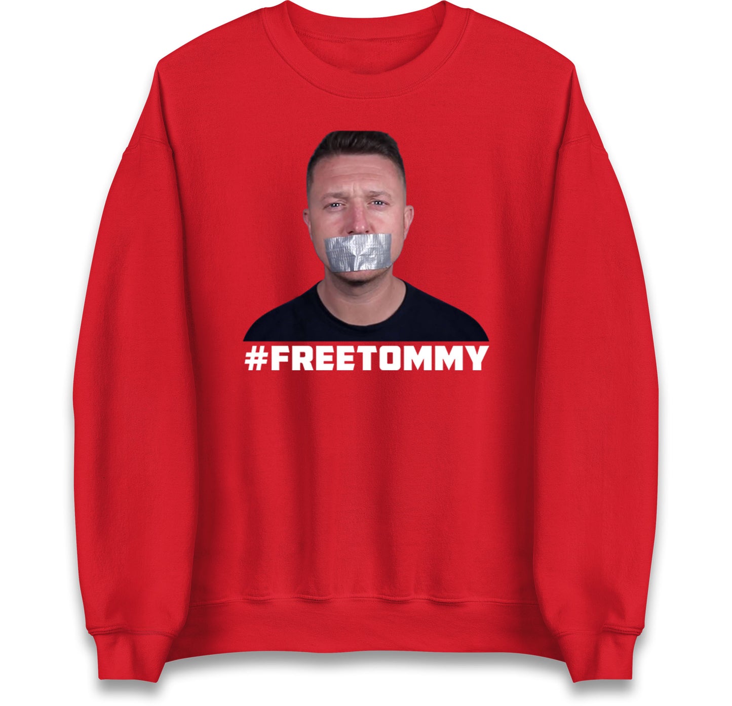 Free Tommy Jumper
