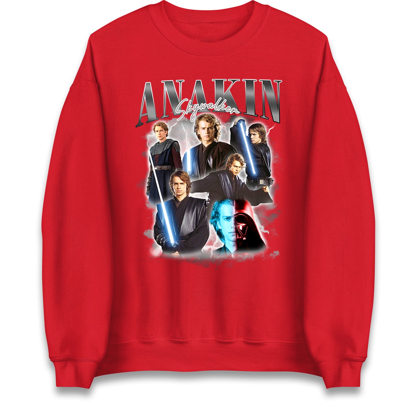 Anakin Skywalker Star Wars Jumper