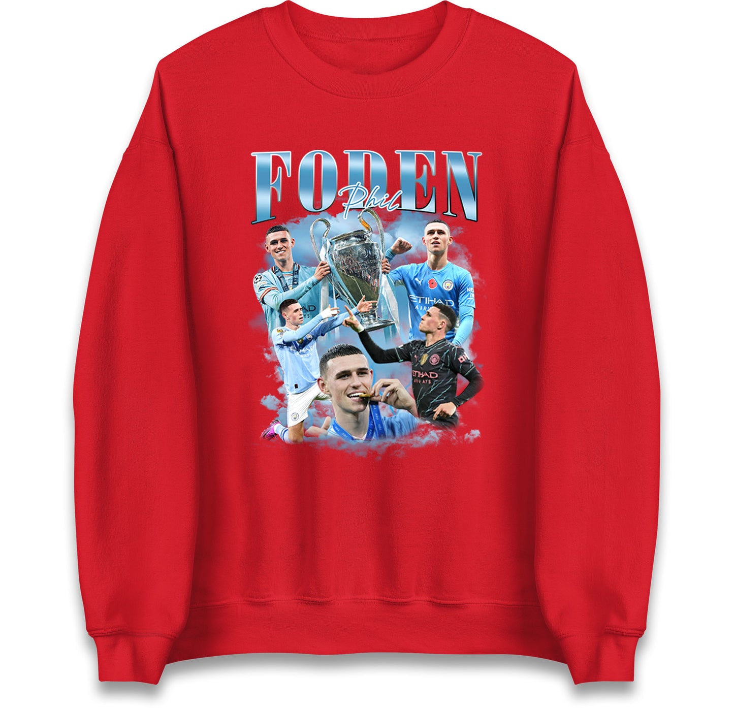 Phil Foden Jumper