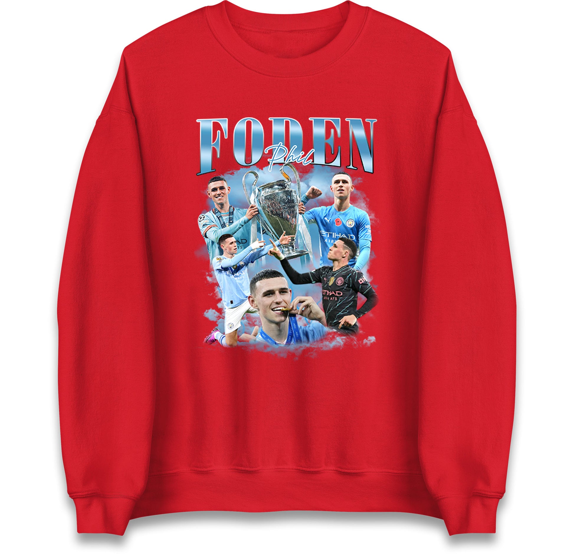 Phil Foden Jumper