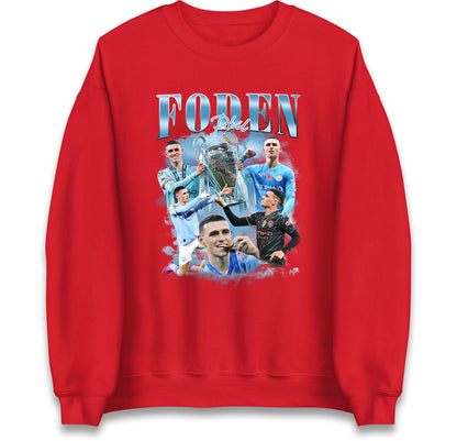 Phil Foden Jumper