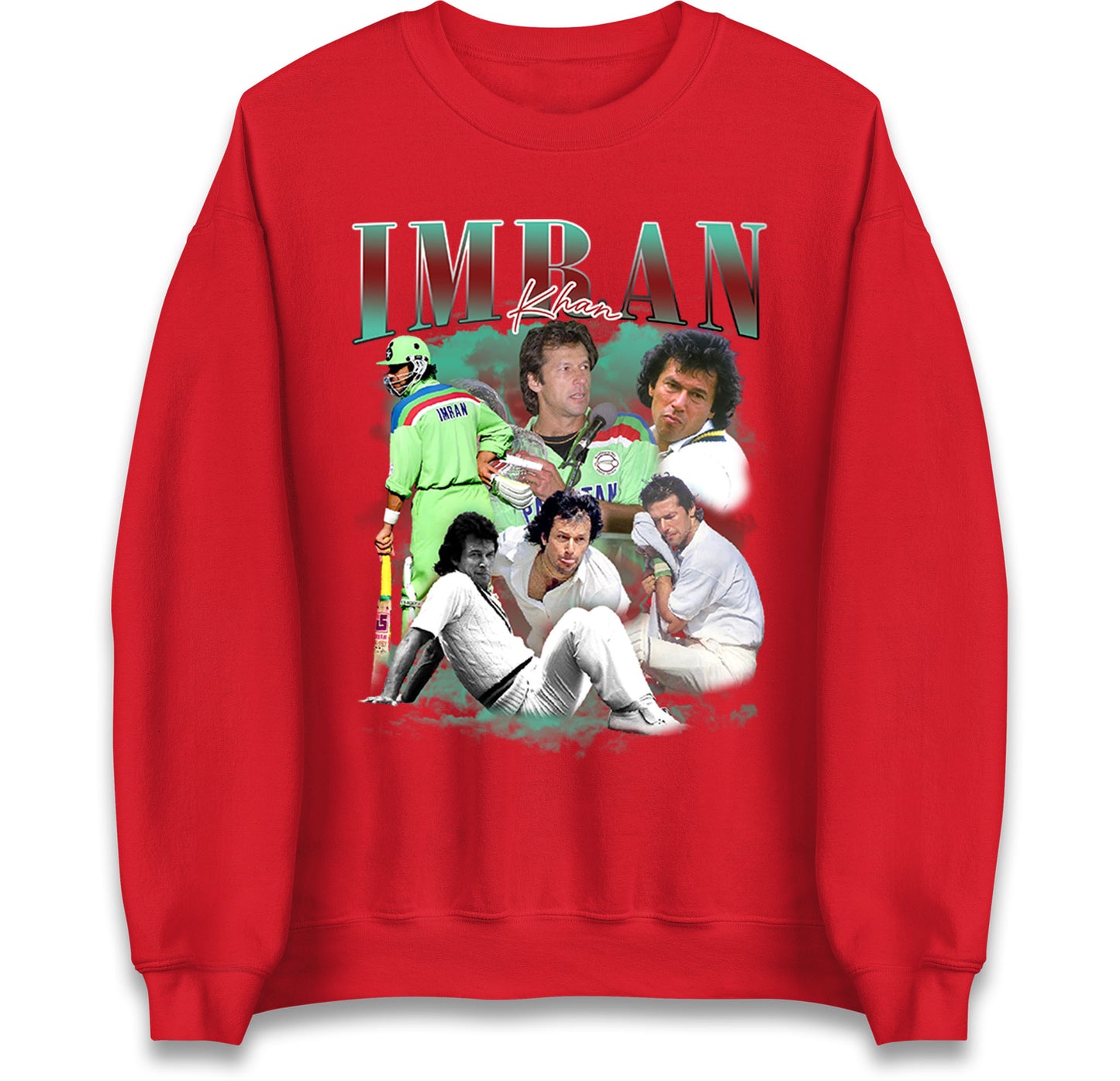 Imran Khan Jumper