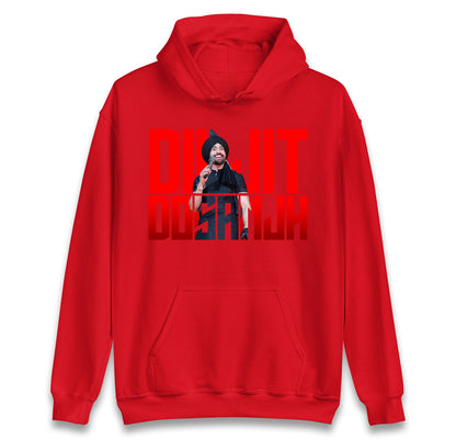 Diljit Concert Hoodie