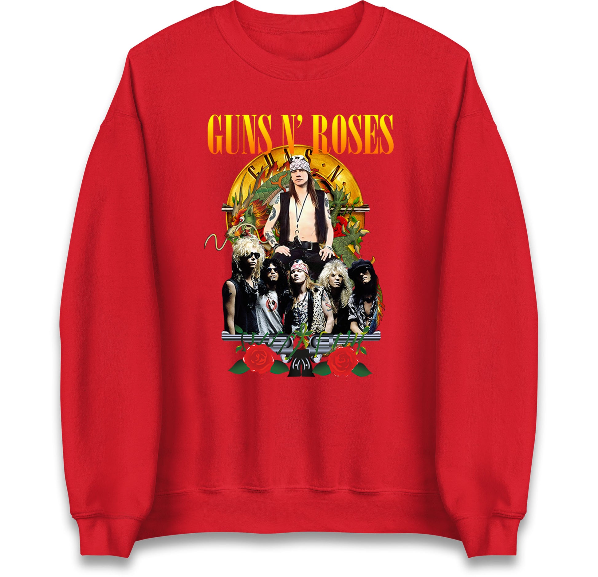Guns N Roses Jumper