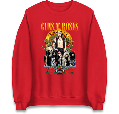 Guns N Roses Jumper