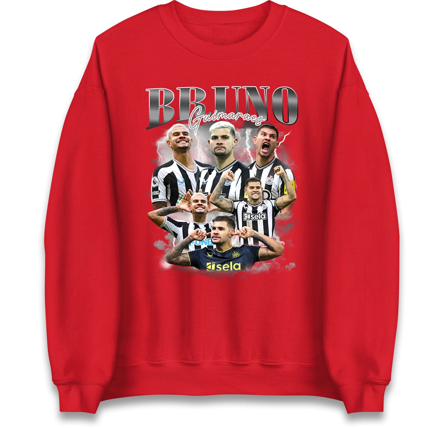 Bruno Guimaraes Jumper