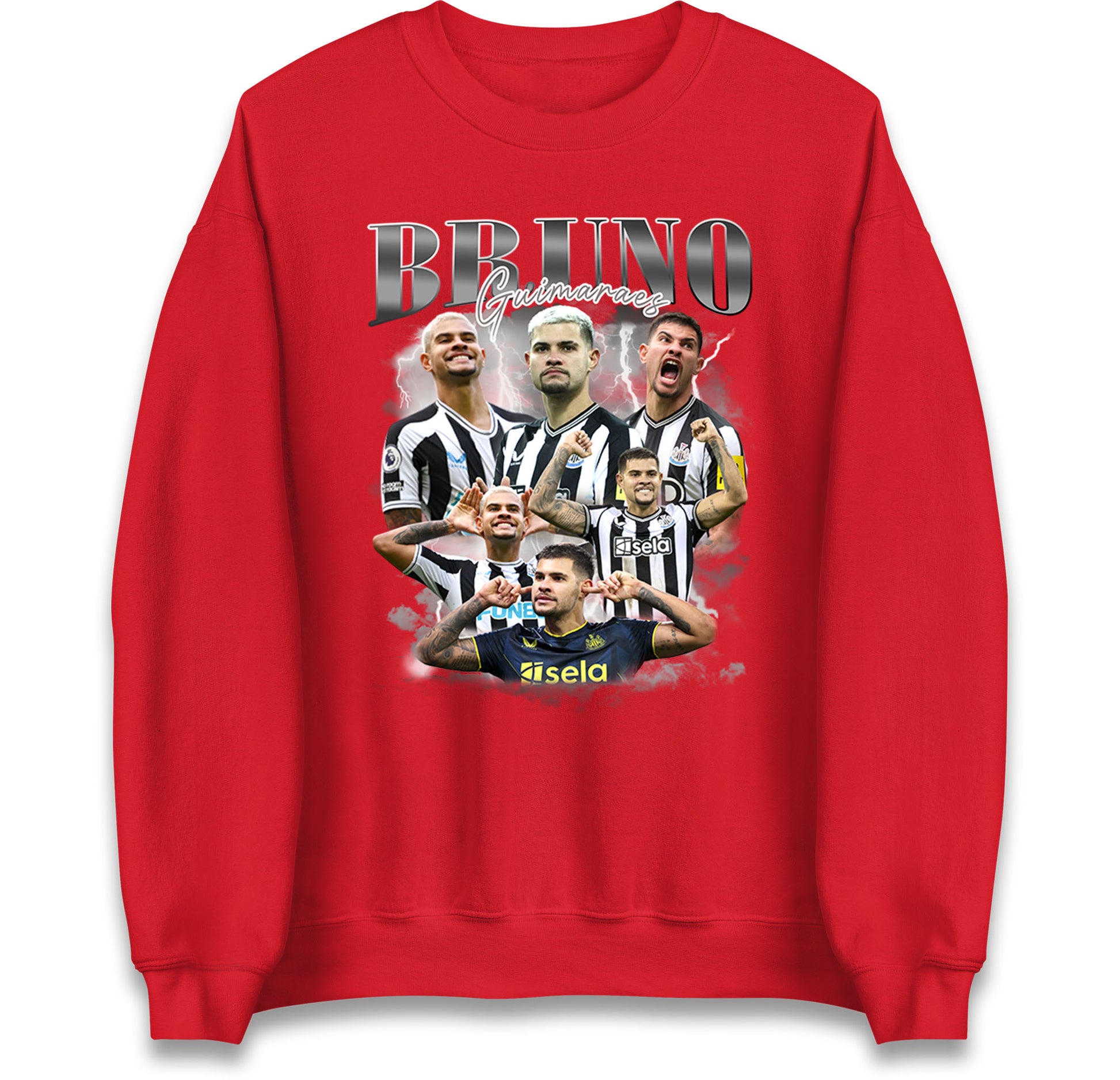 Bruno Guimaraes Jumper