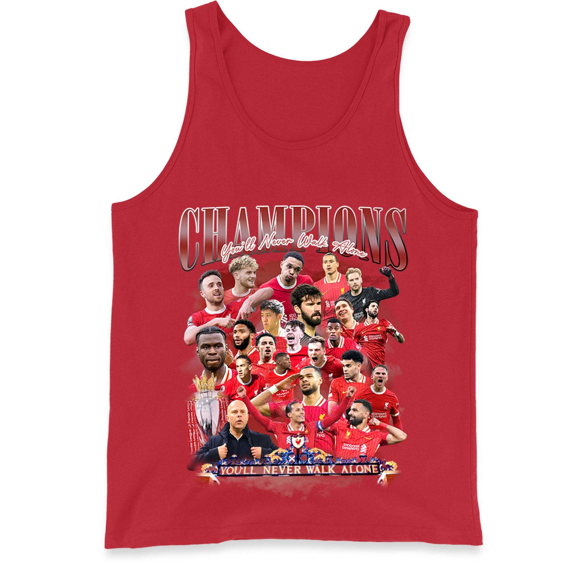 Liverpool Tank Top