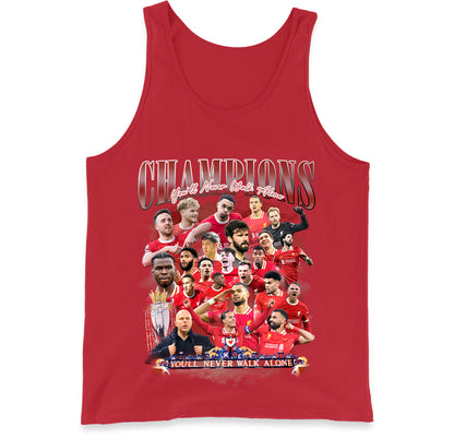 Liverpool Tank Top