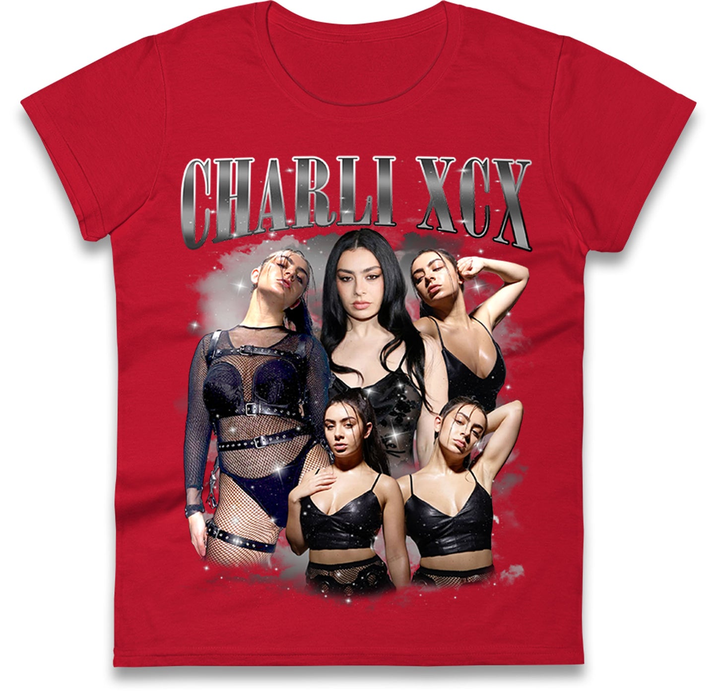 Charli XCX Ladies T Shirt