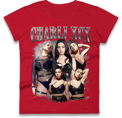 Charli XCX Ladies T Shirt