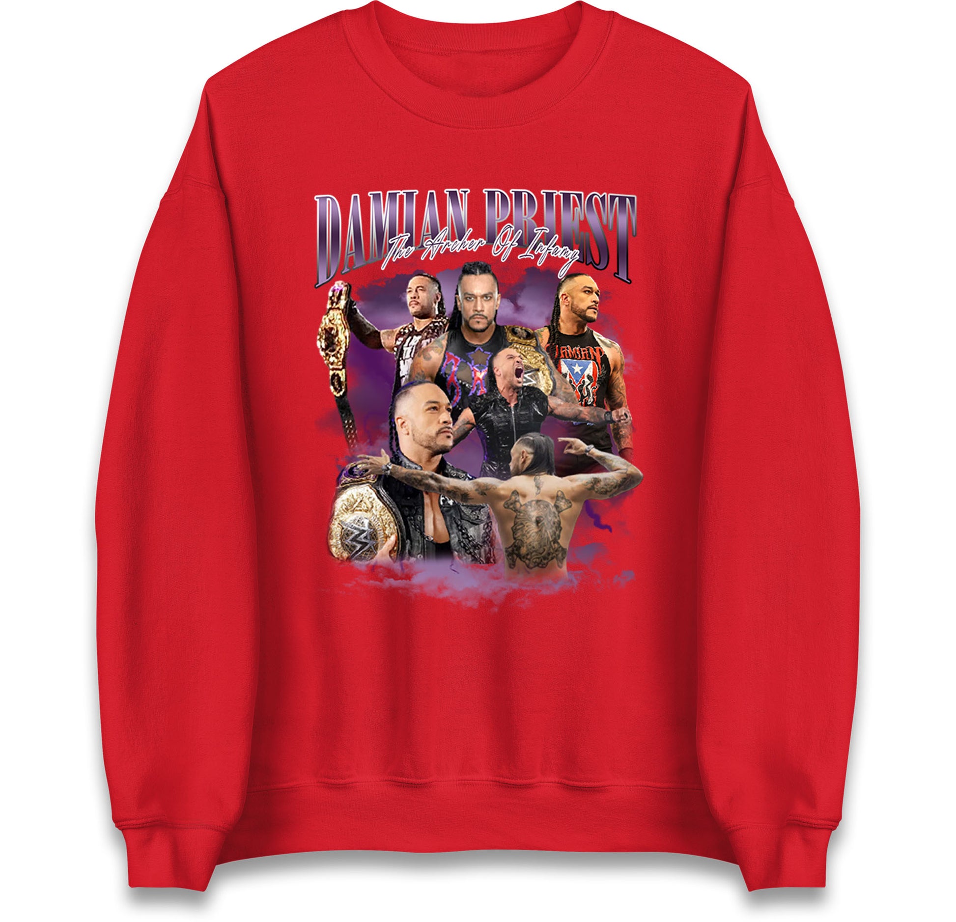 Damian Priest Jumper