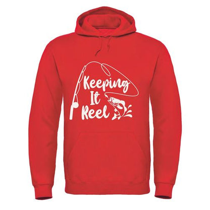 Angling Hoodie