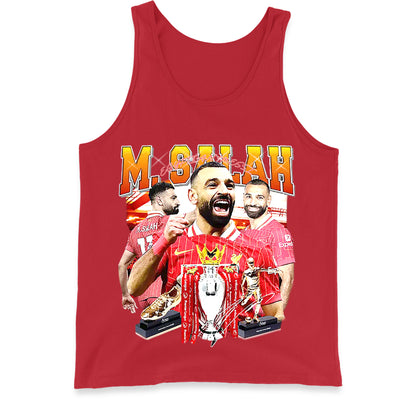 Mohamed Salah Bootleg Tank Top