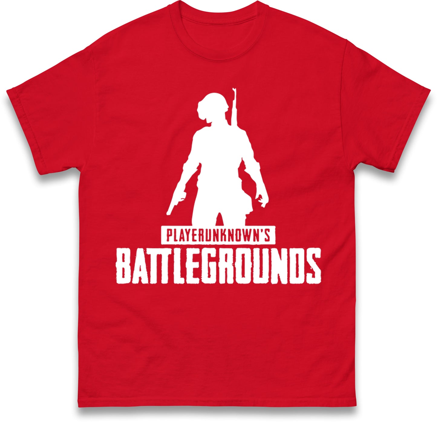 PUBG Game T Shirt
