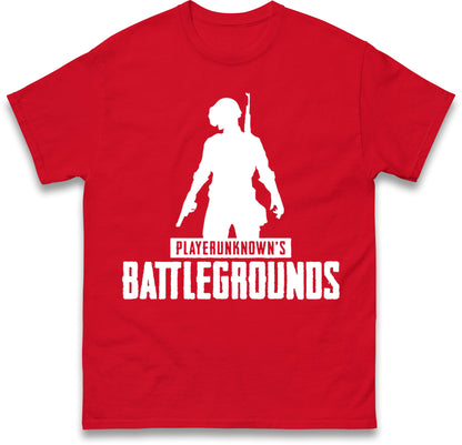 PUBG Game T Shirt