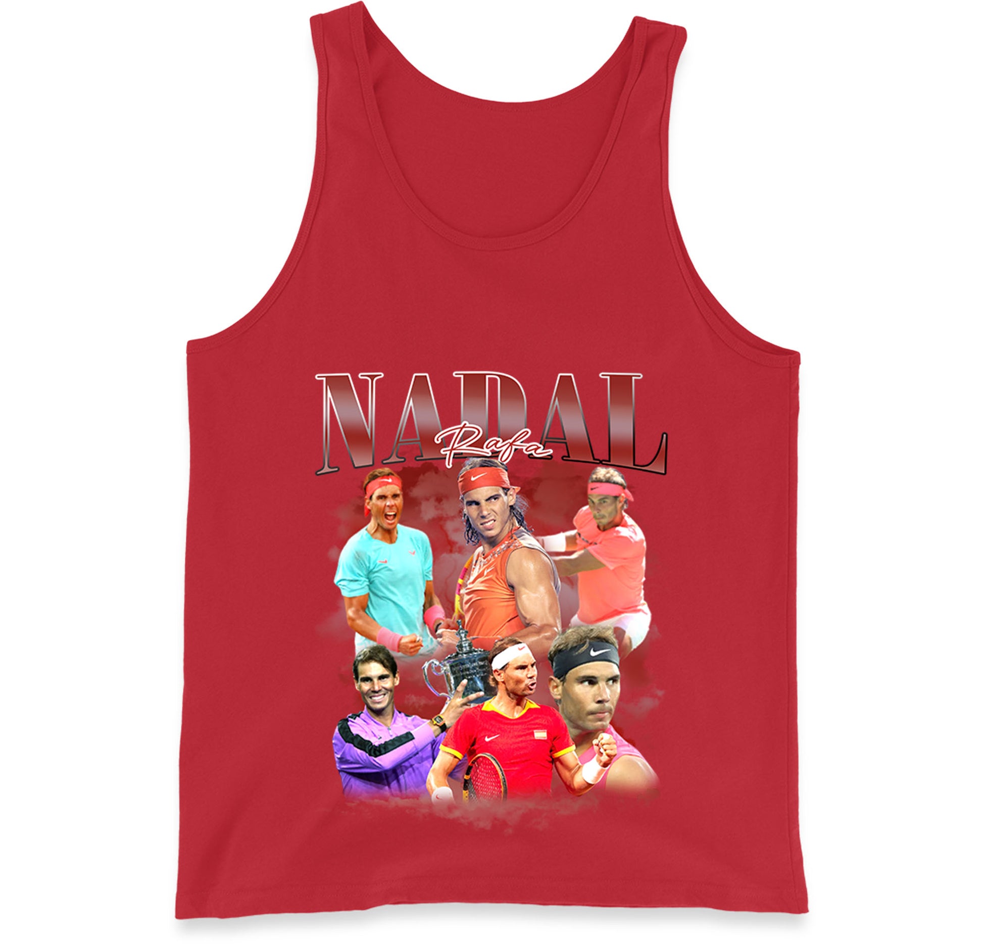 Rafael Nadal Tank Top