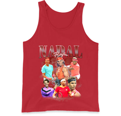 Rafael Nadal Tank Top