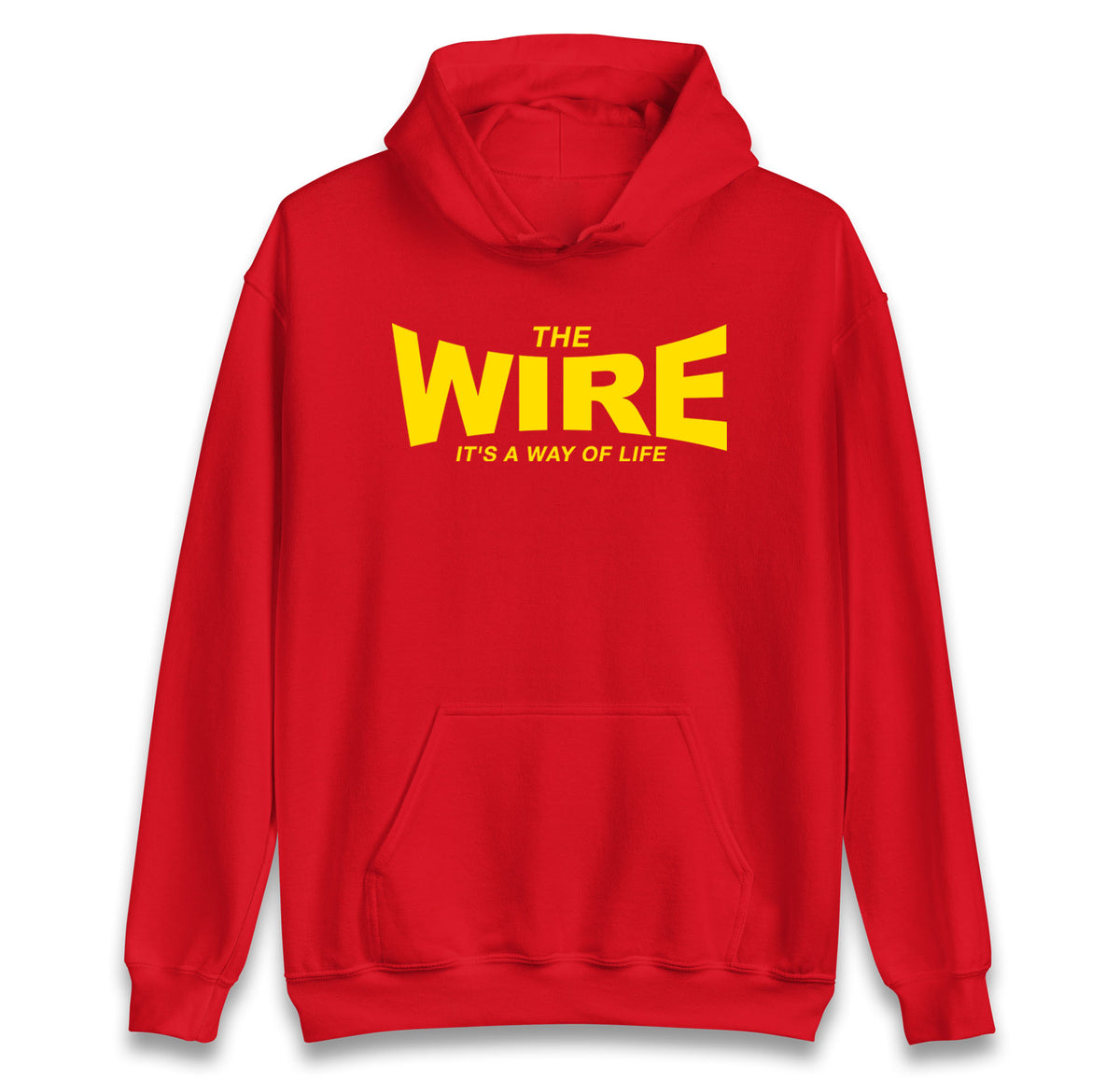 Warrington Wolves Hoodie