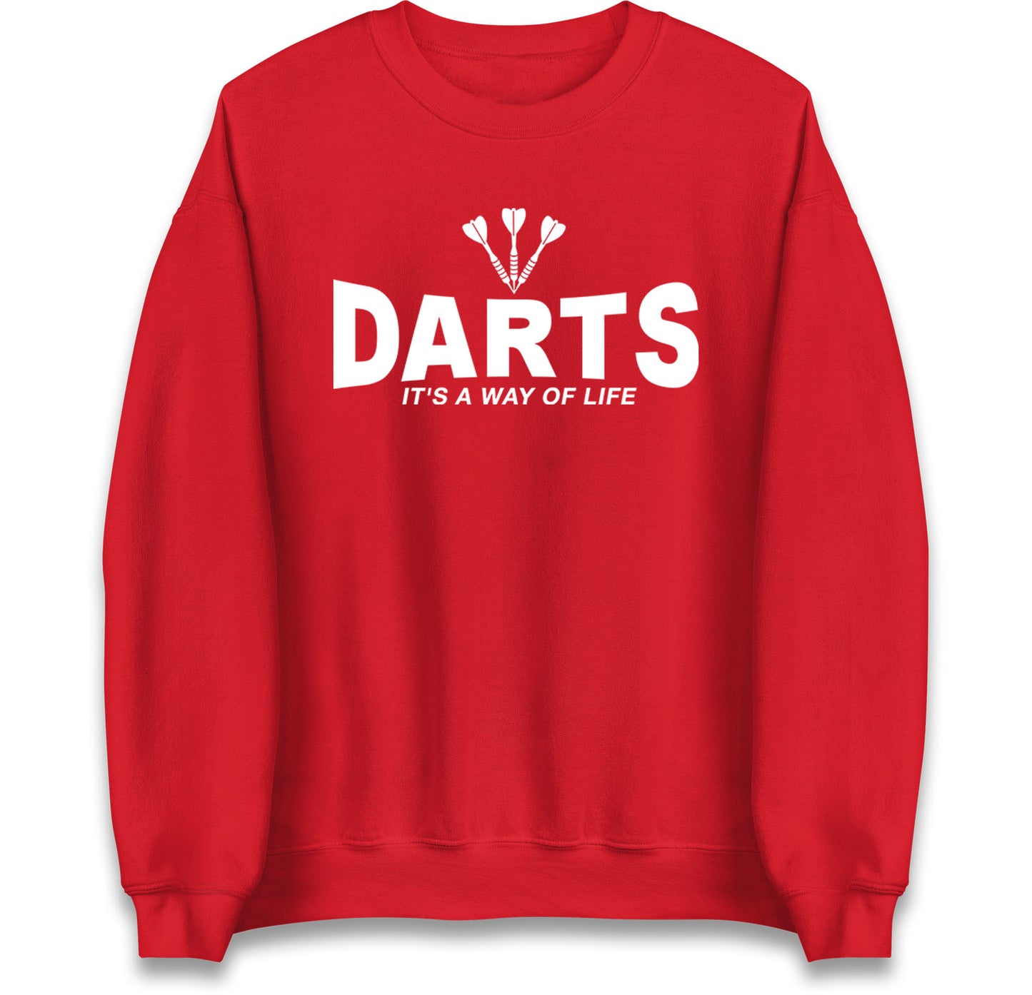 Darts Game Jumper