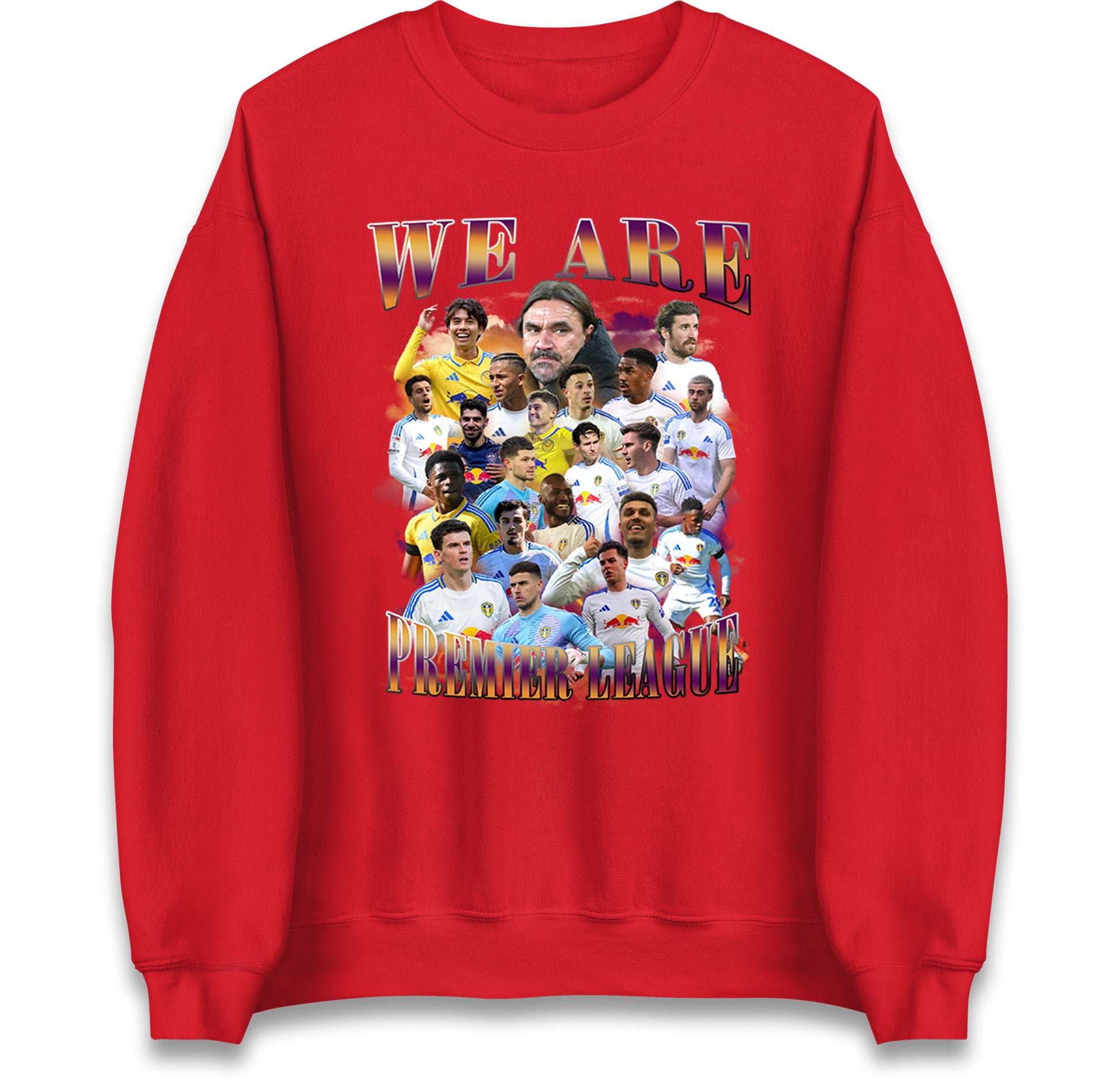 Leeds Promotion Sweatshirt