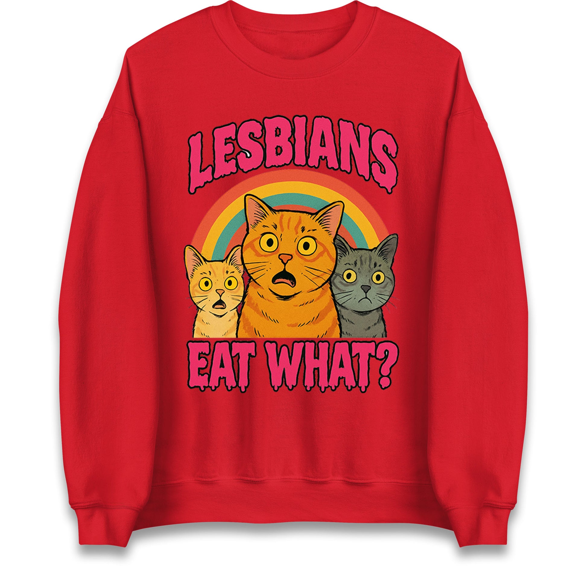 Lesbians Jumper