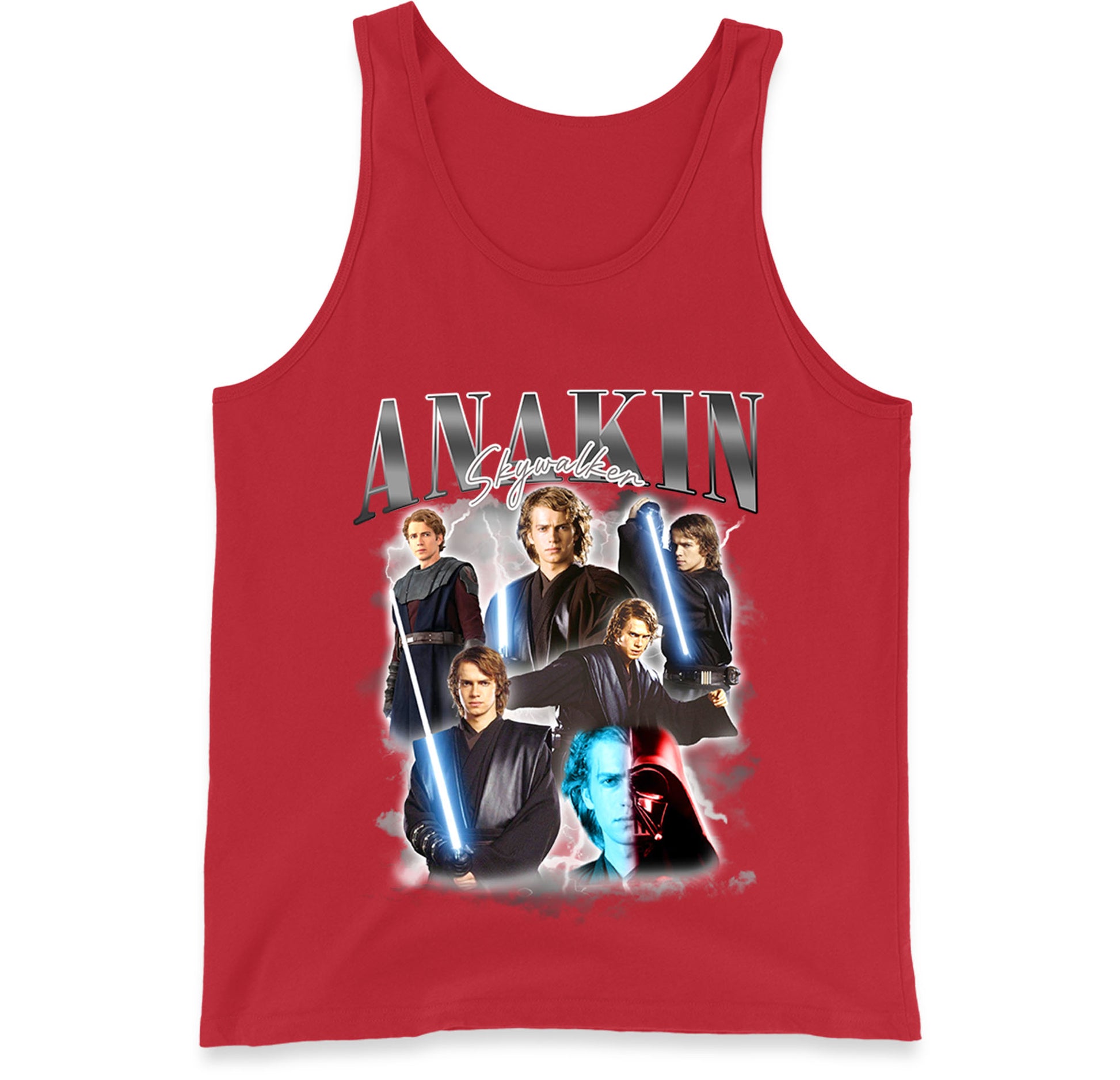Anakin Skywalker Star Wars Tank Top