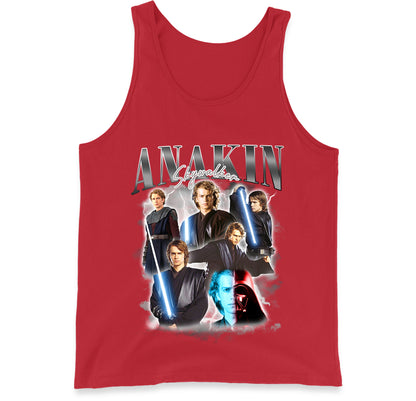 Anakin Skywalker Star Wars Tank Top