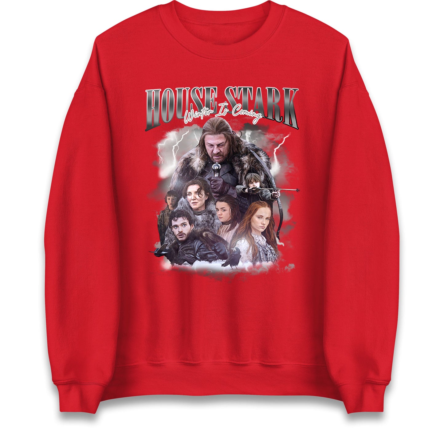 Eddard Stark Jumper