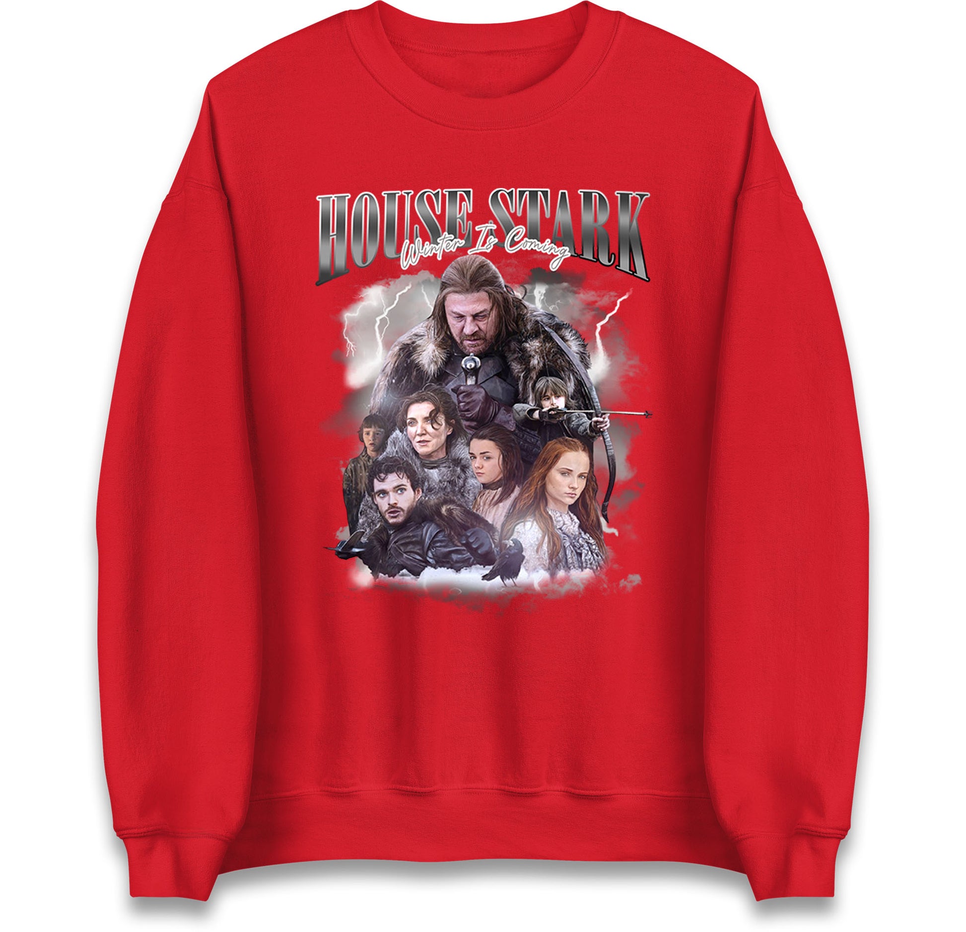 Eddard Stark Jumper
