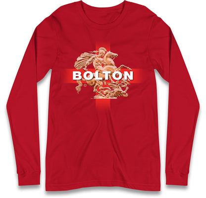 Bolton St George Long Sleeve T Shirt